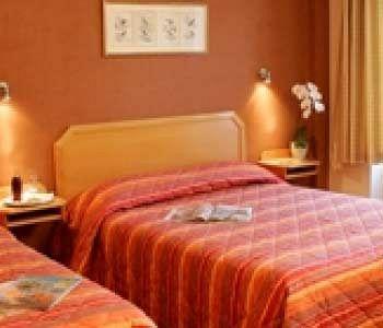 Citotel La Breche Du Bois Кламар Экстерьер фото